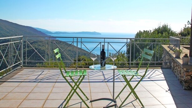 Vila | Teras/patio