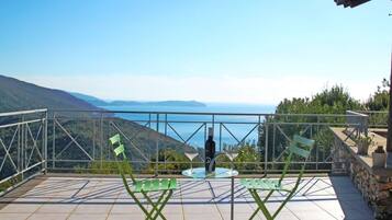 Villa | Terrasse/Patio