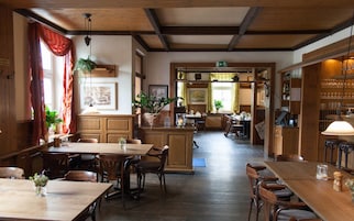 Desayuno buffet incluido todos los días 