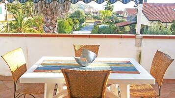 Apartment, 2 Schlafzimmer | Terrasse/Patio