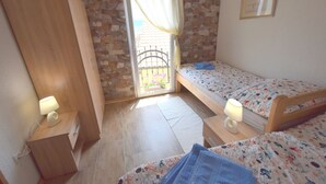 Appartement, 2 chambres (732)