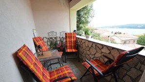 Appartement, 2 chambres (732) | Balcon