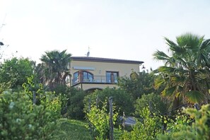 Exterior - Villa Claudia (Casal Velino)