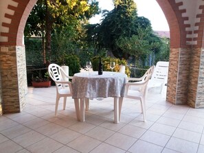 Terraço/pátio