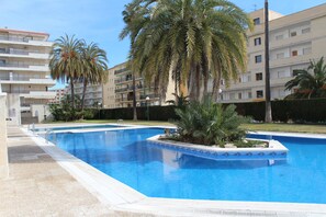 Outdoor pool - Alea Rentals - Acquamarina (Vila-Seca)