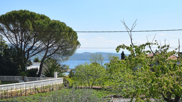 Standard Apartment, 1 Bedroom | Balcony view - Apartments Anka (Krk)