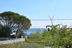 Balcony view - Apartments Anka (Krk)