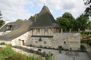 Front of property - Chambres d'Hôtes Le Mouton (Blaison-Saint-Sulpice)