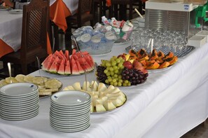 包含每日即点即煮早餐