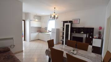Appartamento, 2 camere da letto (91) | Soggiorno | TV