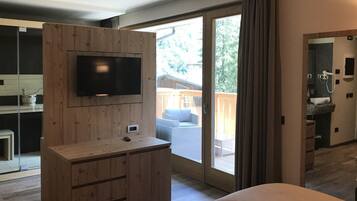 Suite (with Sauna) | Zimmerausstattung