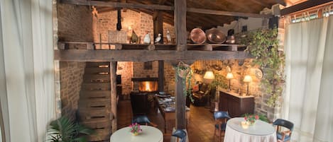 Intérieur