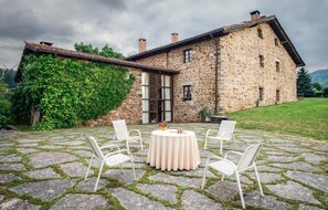 Property grounds - Caserio Iruaritz (Amurrio)