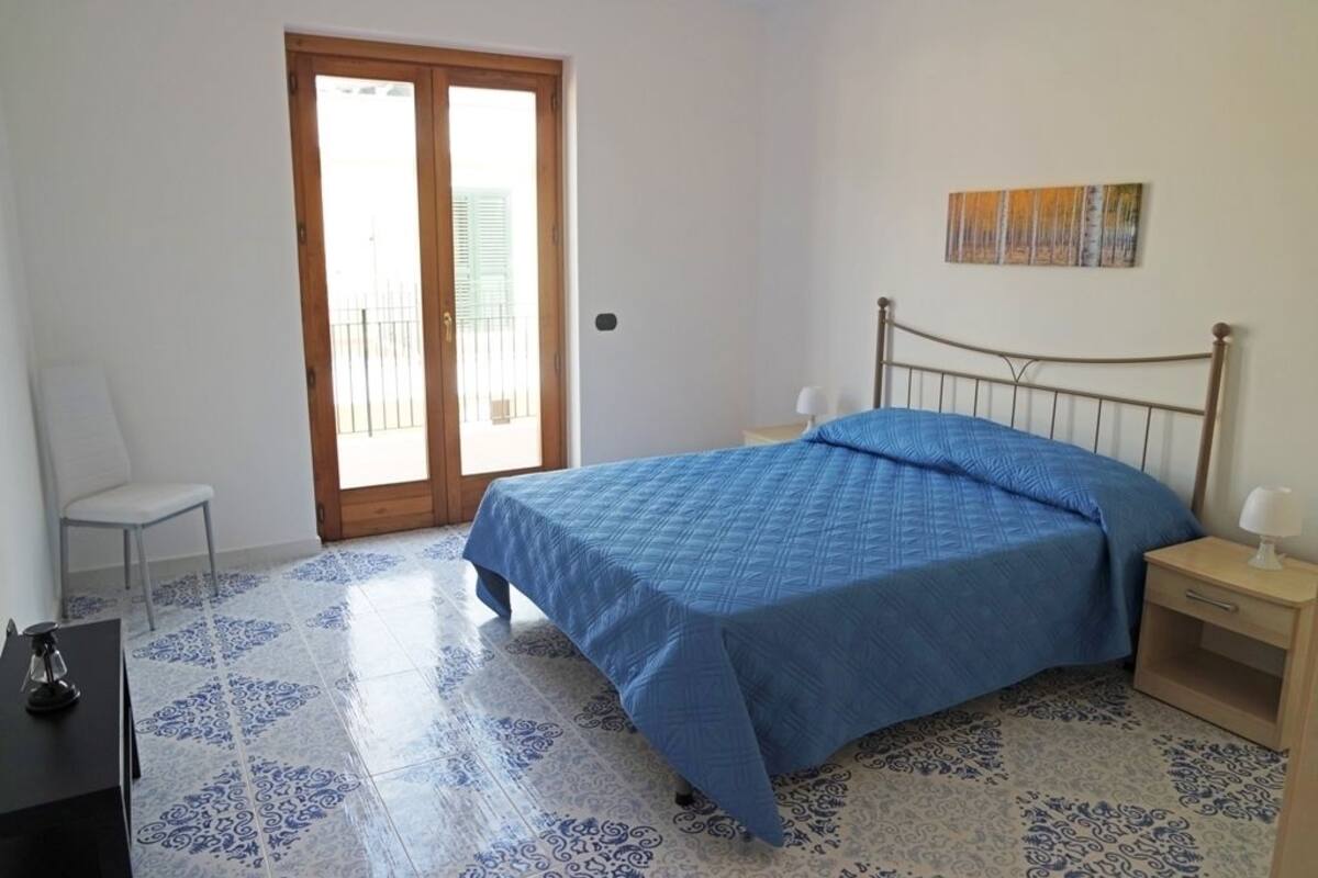 Apartemen, 2 kamar tidur, pemandangan laut | 2 kamar tidur, Wi-Fi gratis, dan seprai linen