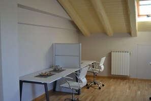 Équipements de la chambre