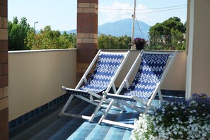 Appartement | Terrasse/Patio