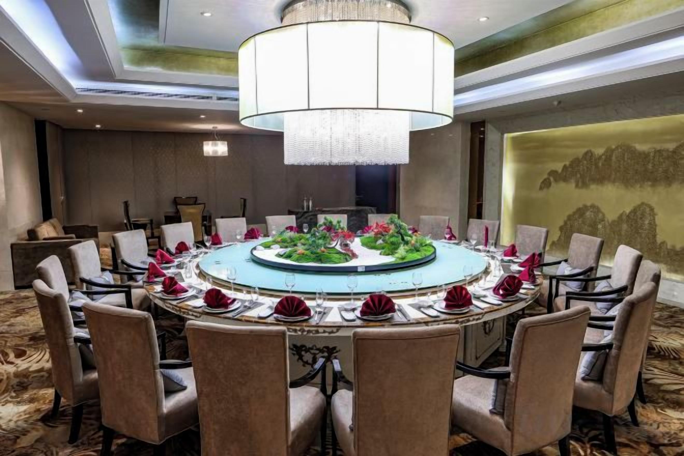 Aula banquet