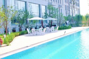 Piscina al aire libre