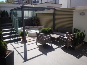 Terassi/patio
