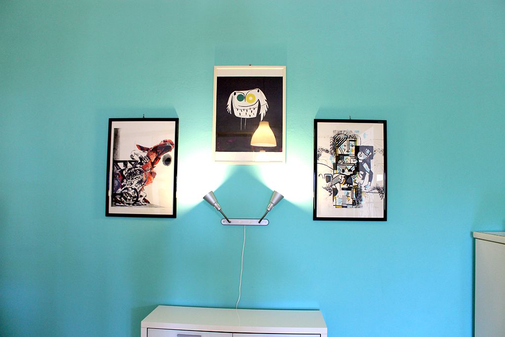 Appartement | Équipements de la chambre