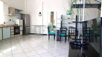 Appartement | Salle de séjour