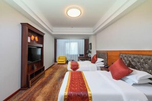 Room - Donglong Hotel (Harbin)