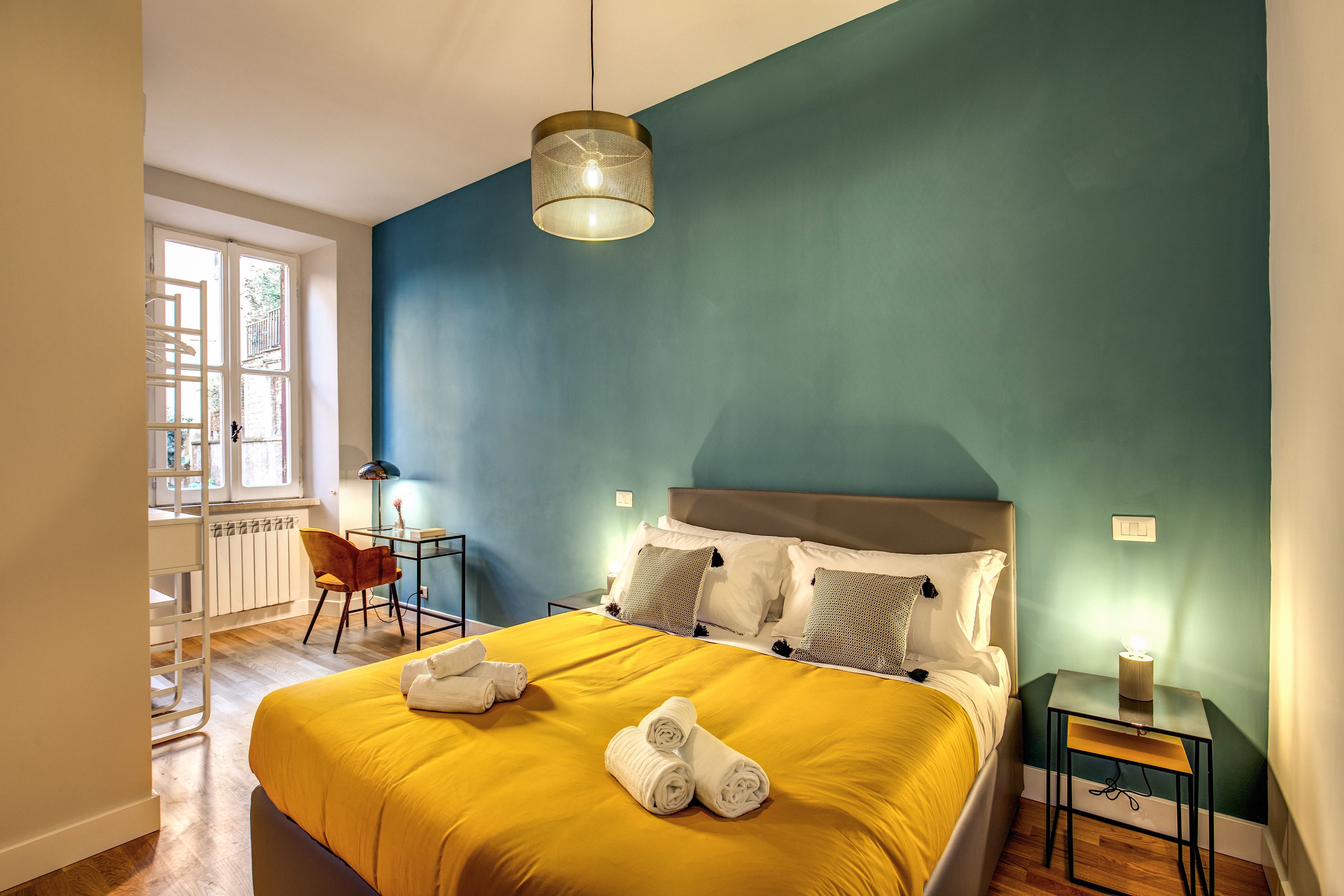 Apartment, 2 Bedrooms | 2 bedrooms, iron/ironing board, free WiFi, bed sheets