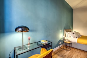 Room amenity - St. Eligio 2BDR (Rome)