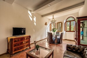 Apartment, 2 Schlafzimmer | Fernseher