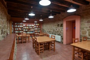 Breakfast area - Casa Rural Masia Rovira (Pinell de Solsones)