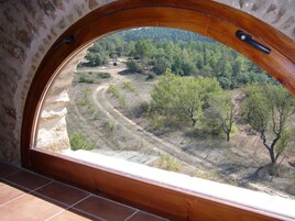 Vista da propriedade