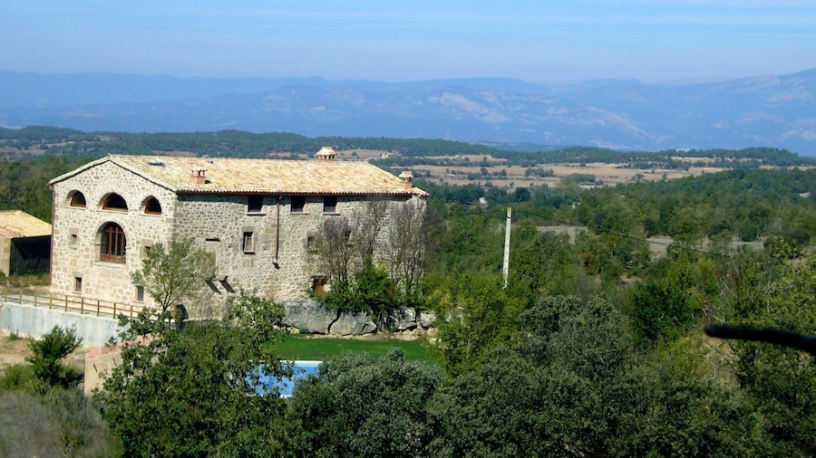 Casa Rural Masia Rovira