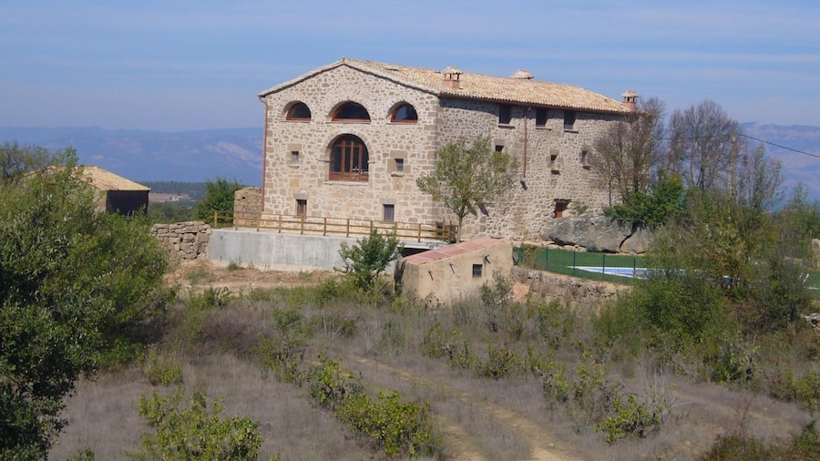 Casa Rural Masia Rovira