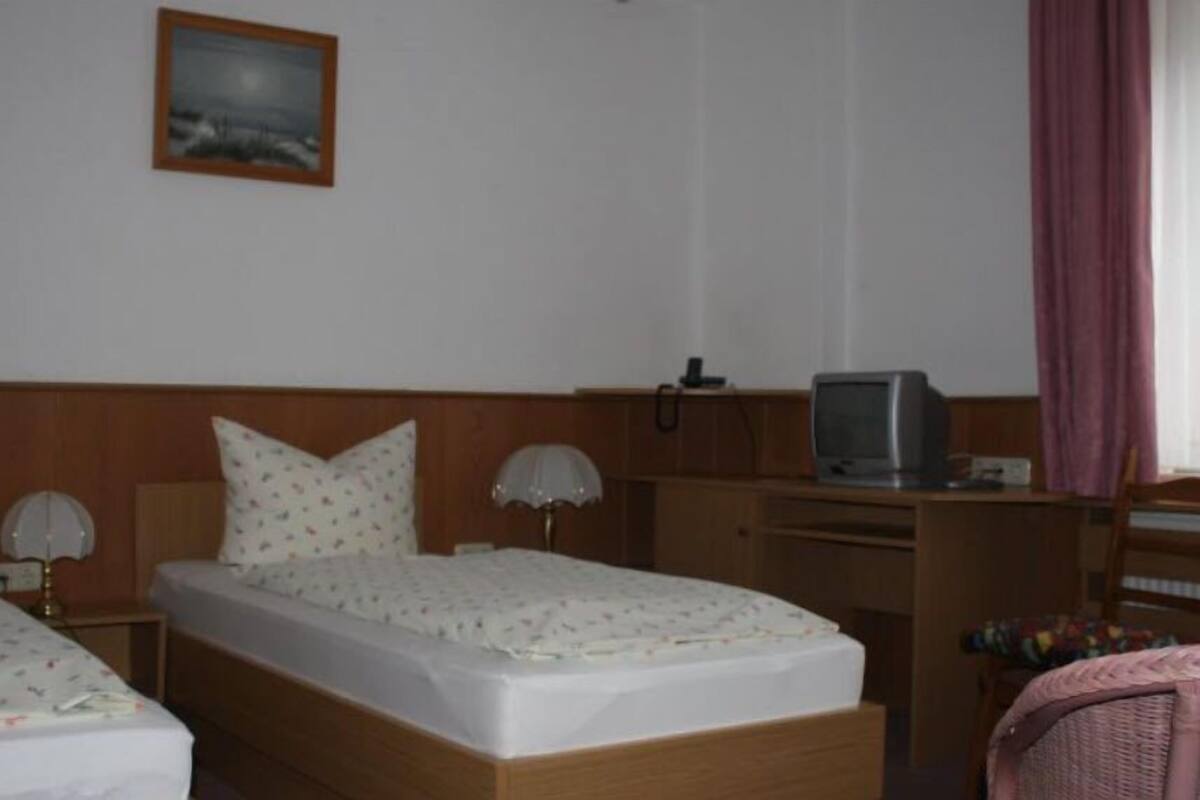 Chambre Double, non-fumeur