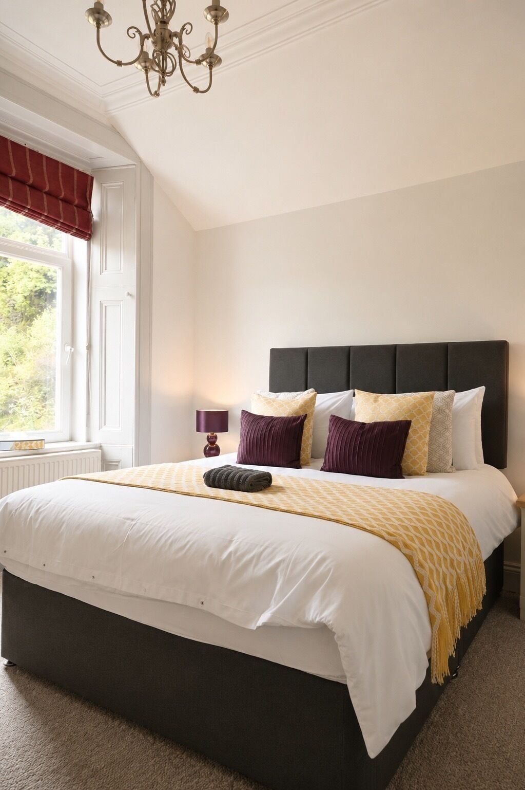 Egyptian cotton sheets, premium bedding, individually decorated