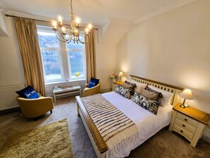 Double Room, Lake View (Thistle Suite - Premium Lochview)