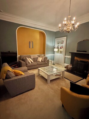 Lobby - Lochwood House B&B and Self Catering (Cairndow)
