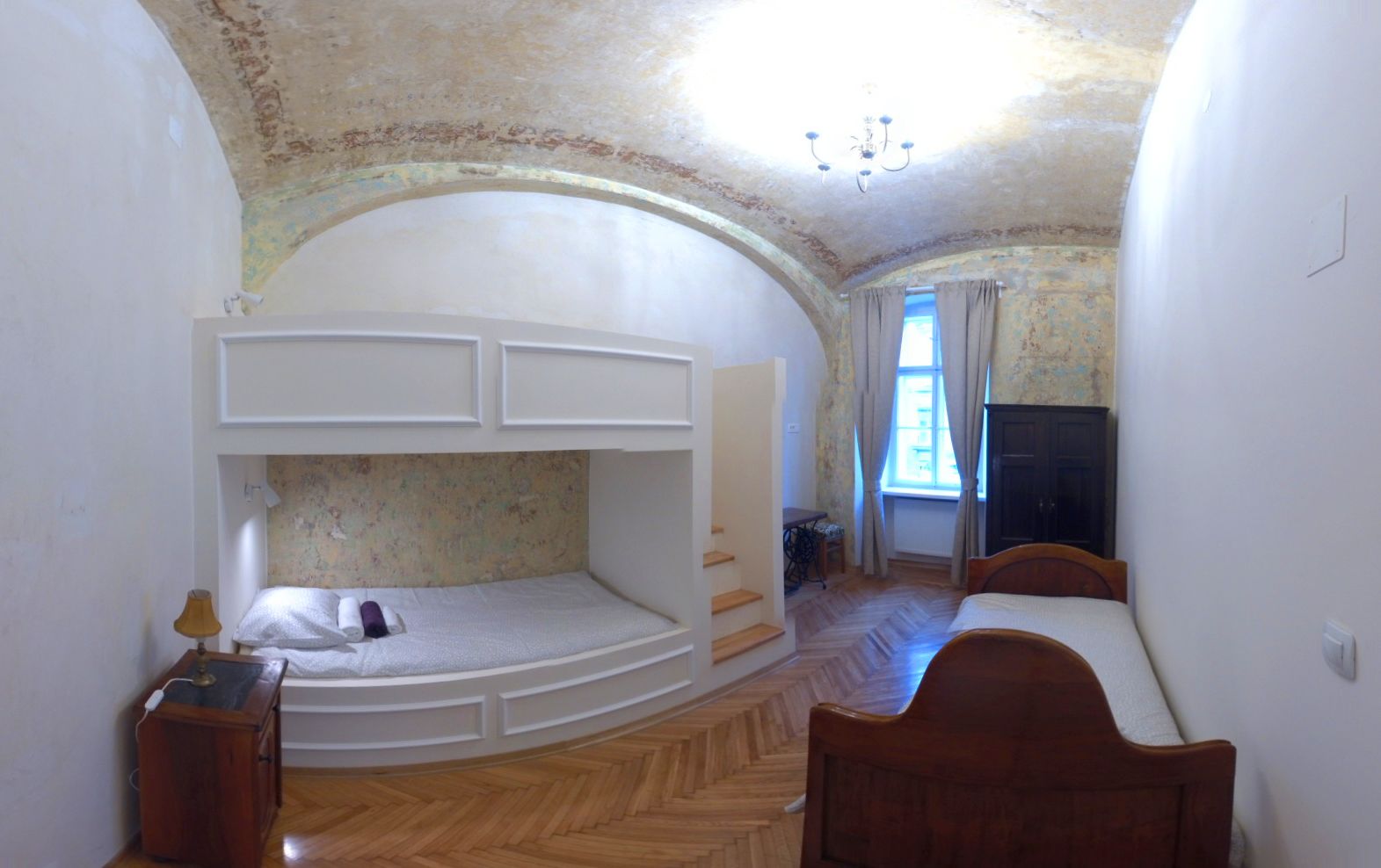 三人房, 公共浴室 | 免费 WiFi、床单