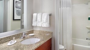 Towels - Buckhead King Studio suite (Atlanta)