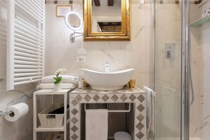 Small Room | Bathroom - Cà Patron (Venice)