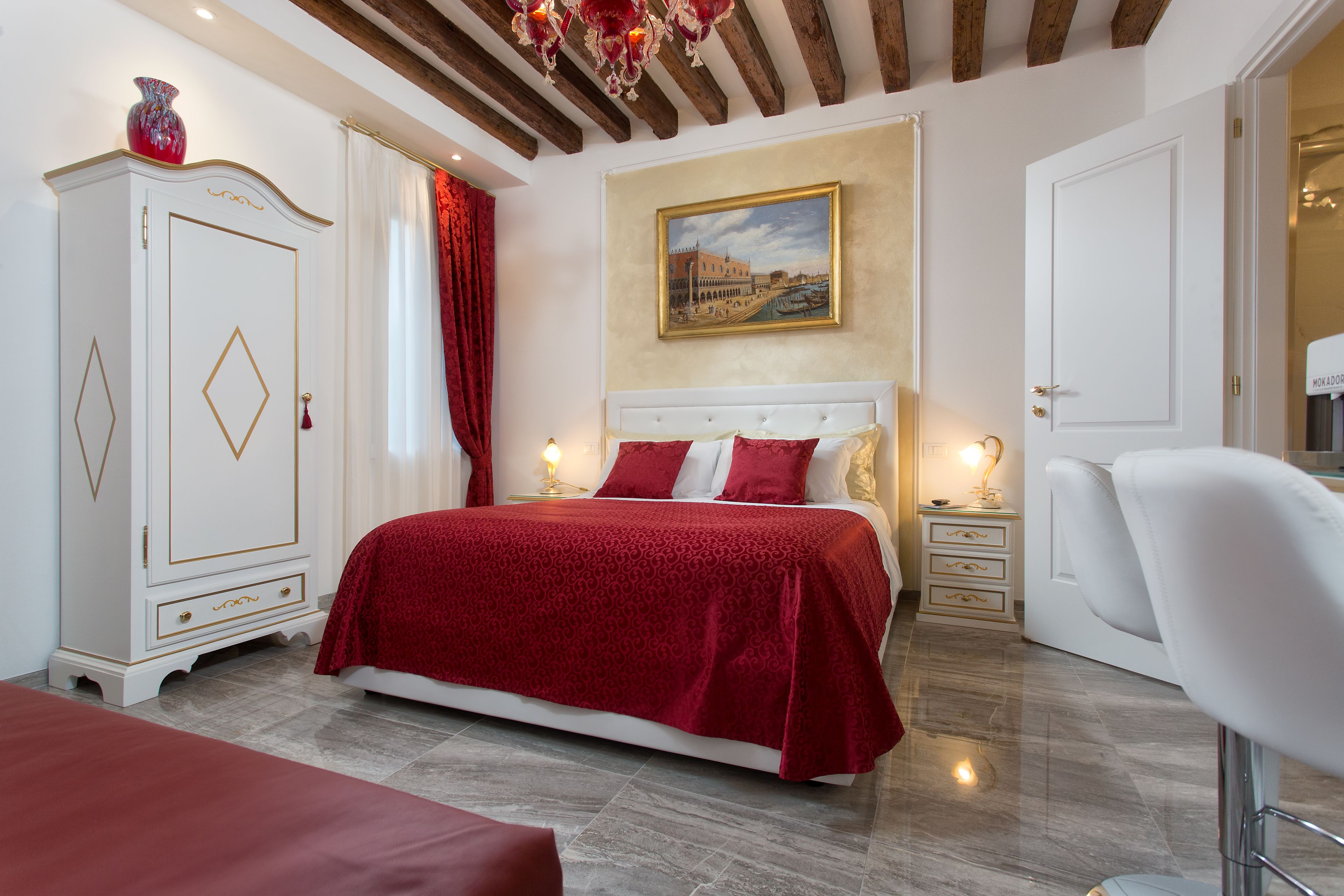 Superior Double Room | Down comforters, free WiFi