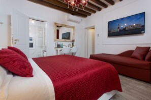 Down duvets, free WiFi - Cà Patron (Venice)