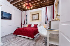 Down duvets, free WiFi - Cà Patron (Venice)