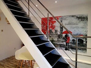 Lobby - Art Boutique Central (Tirgu Jiu)