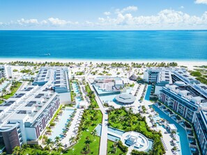 Exterior - Majestic Elegance Costa Mujeres – All Inclusive (Costa Mujeres)