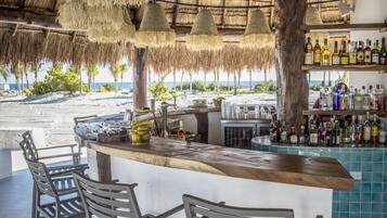 Bar de playa