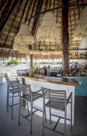 Beach bar