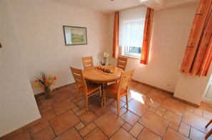 Private kitchen - Gästehaus Jäger (Gersfeld)