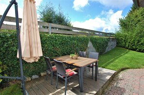 Balcony - Gästehaus Jäger (Gersfeld)