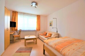 Wi-fi (inkludert) og sengetøy